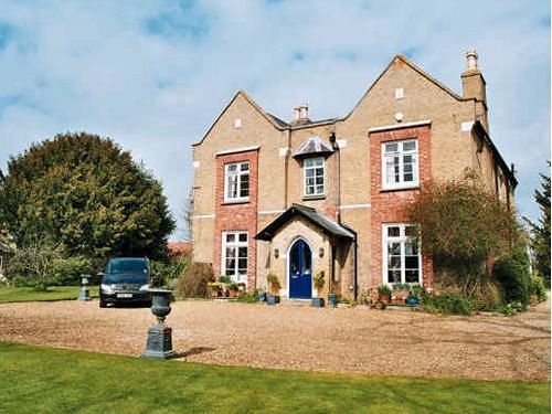 Taylard House Bed & Breakfast Gamlingay ภายนอก รูปภาพ