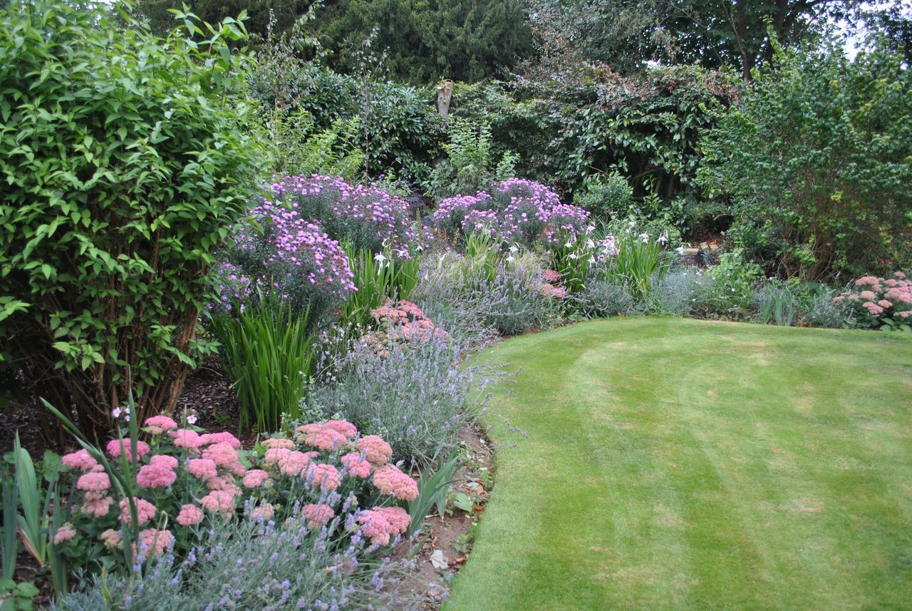 Taylard House Bed & Breakfast Gamlingay ภายนอก รูปภาพ