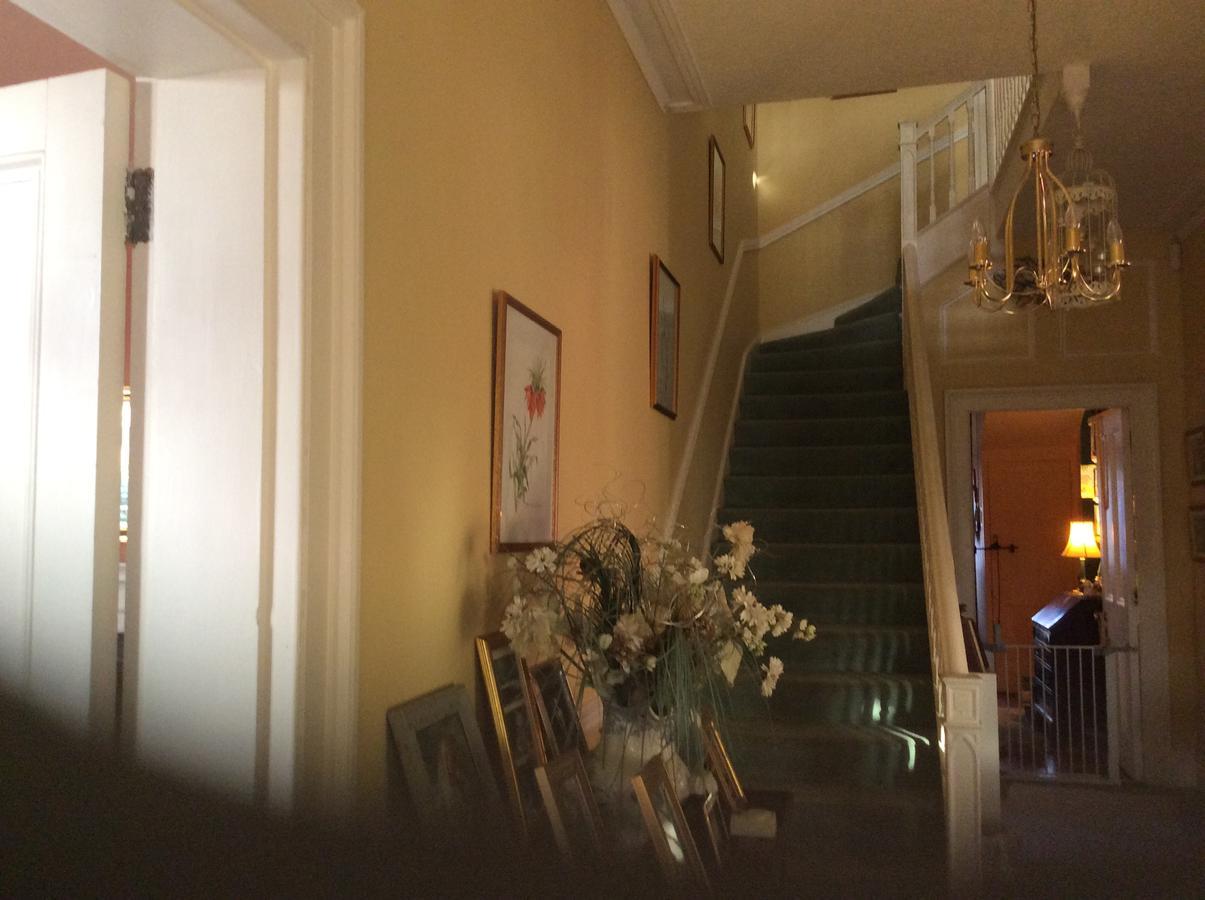 Taylard House Bed & Breakfast Gamlingay ภายนอก รูปภาพ