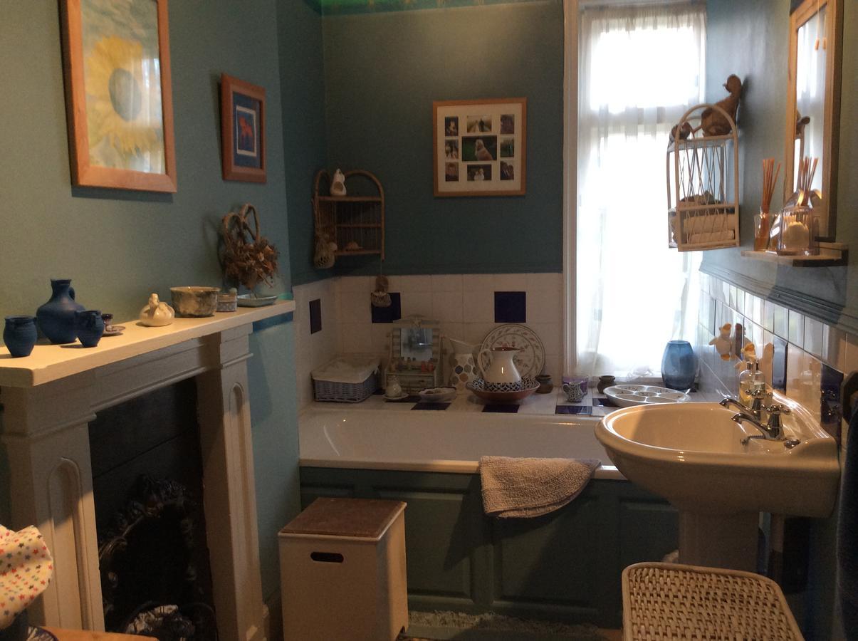 Taylard House Bed & Breakfast Gamlingay ภายนอก รูปภาพ