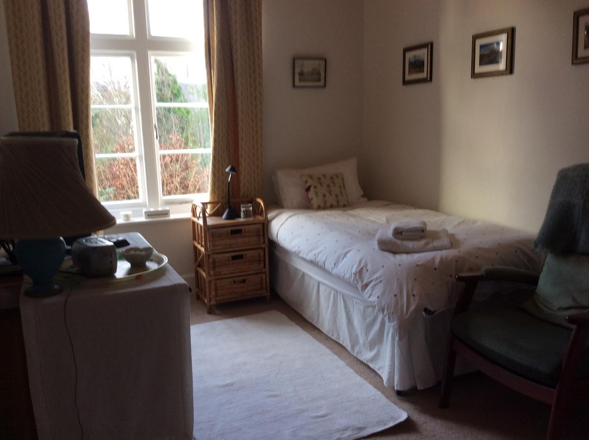 Taylard House Bed & Breakfast Gamlingay ภายนอก รูปภาพ