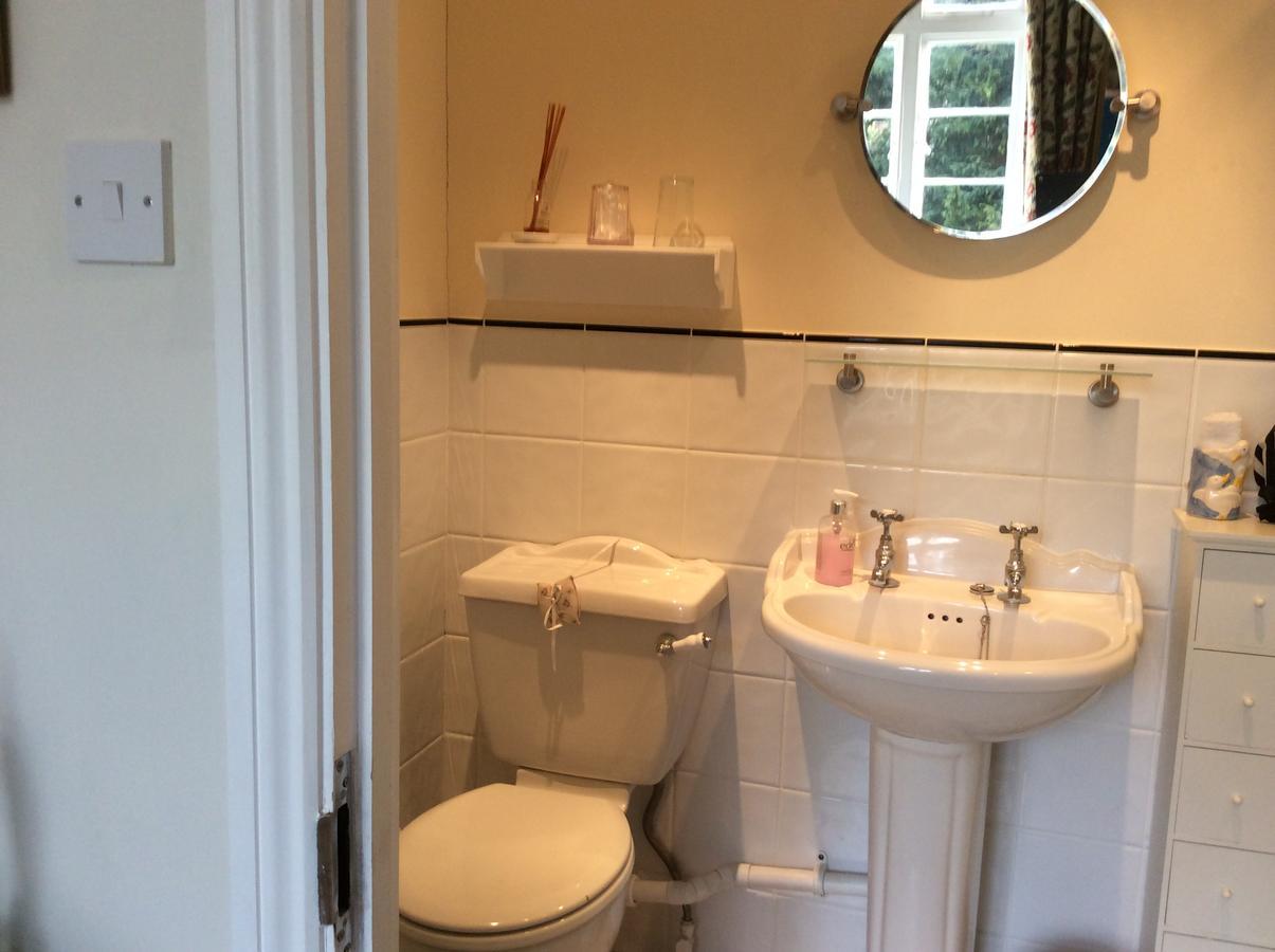 Taylard House Bed & Breakfast Gamlingay ภายนอก รูปภาพ