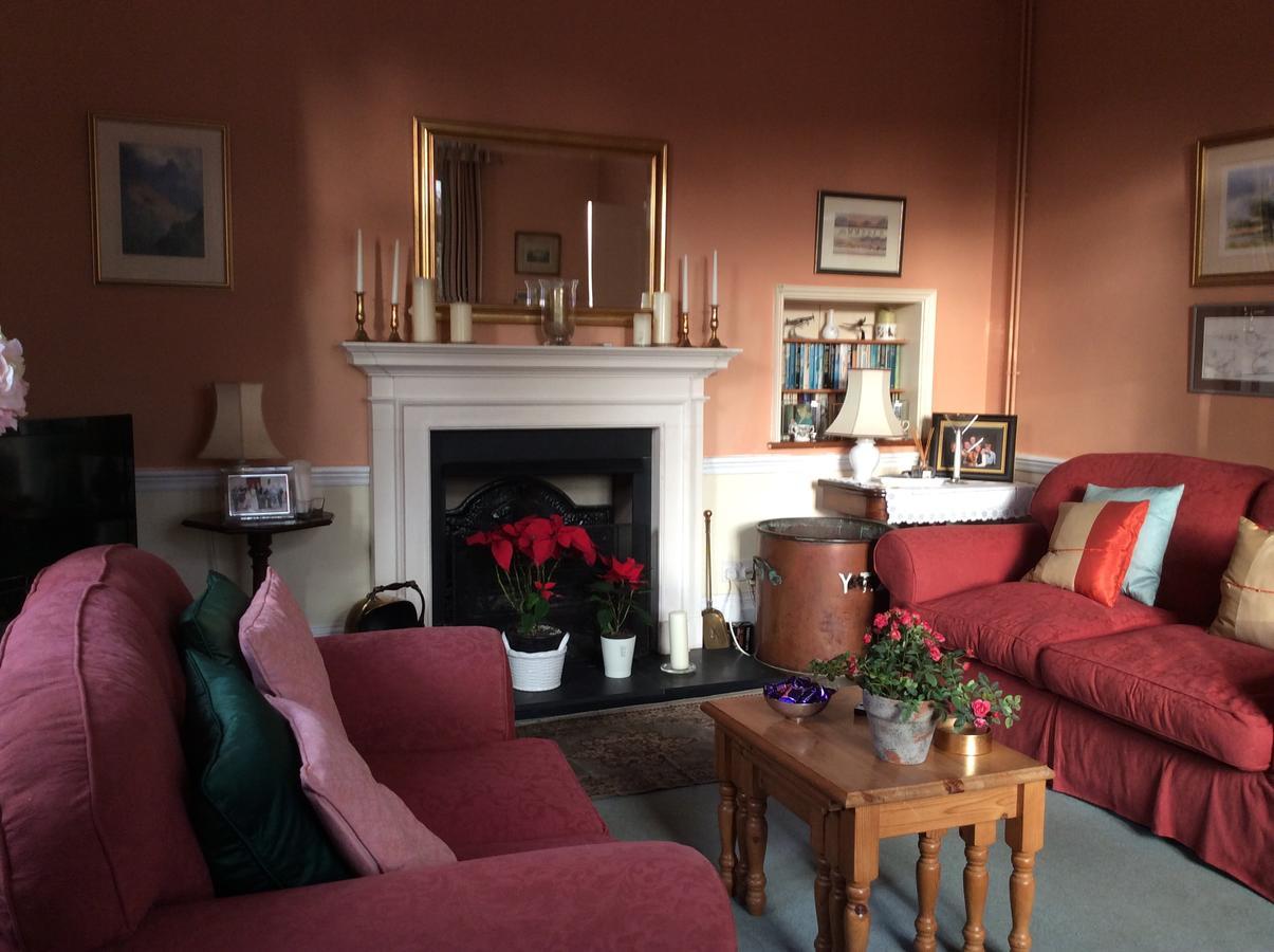 Taylard House Bed & Breakfast Gamlingay ภายนอก รูปภาพ