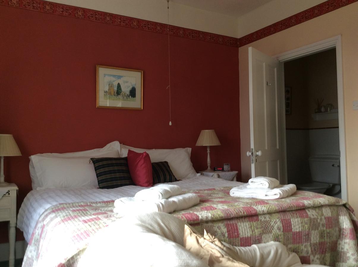 Taylard House Bed & Breakfast Gamlingay ภายนอก รูปภาพ