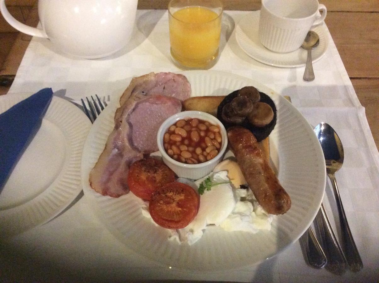 Taylard House Bed & Breakfast Gamlingay ภายนอก รูปภาพ